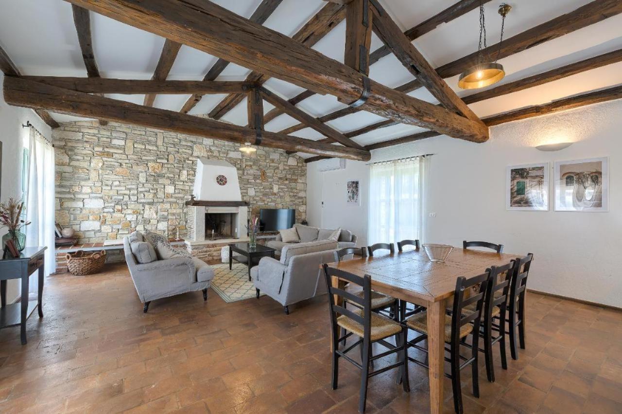 Villa Leopoldo By Istrian Country *