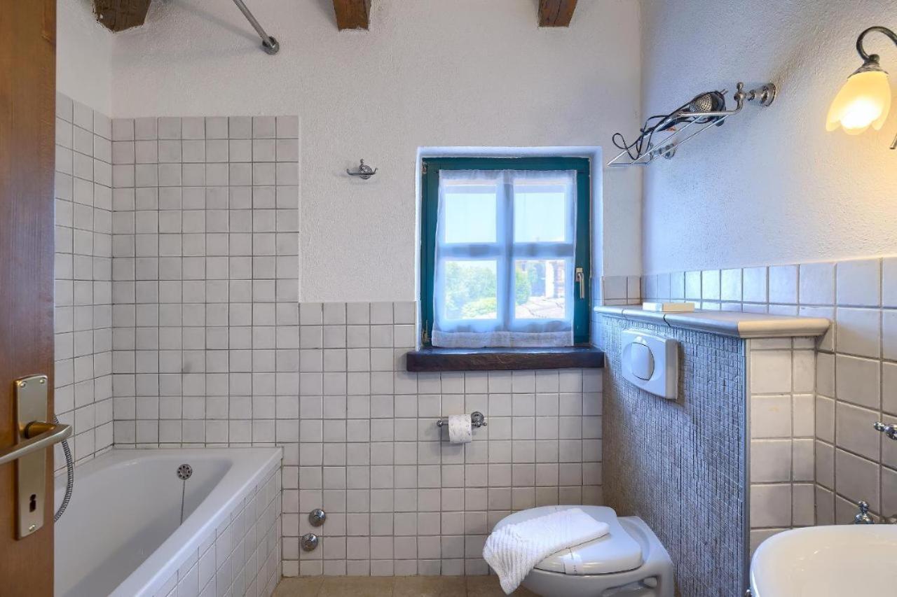 Villa Leopoldo By Istrian Country Barat (Porec)