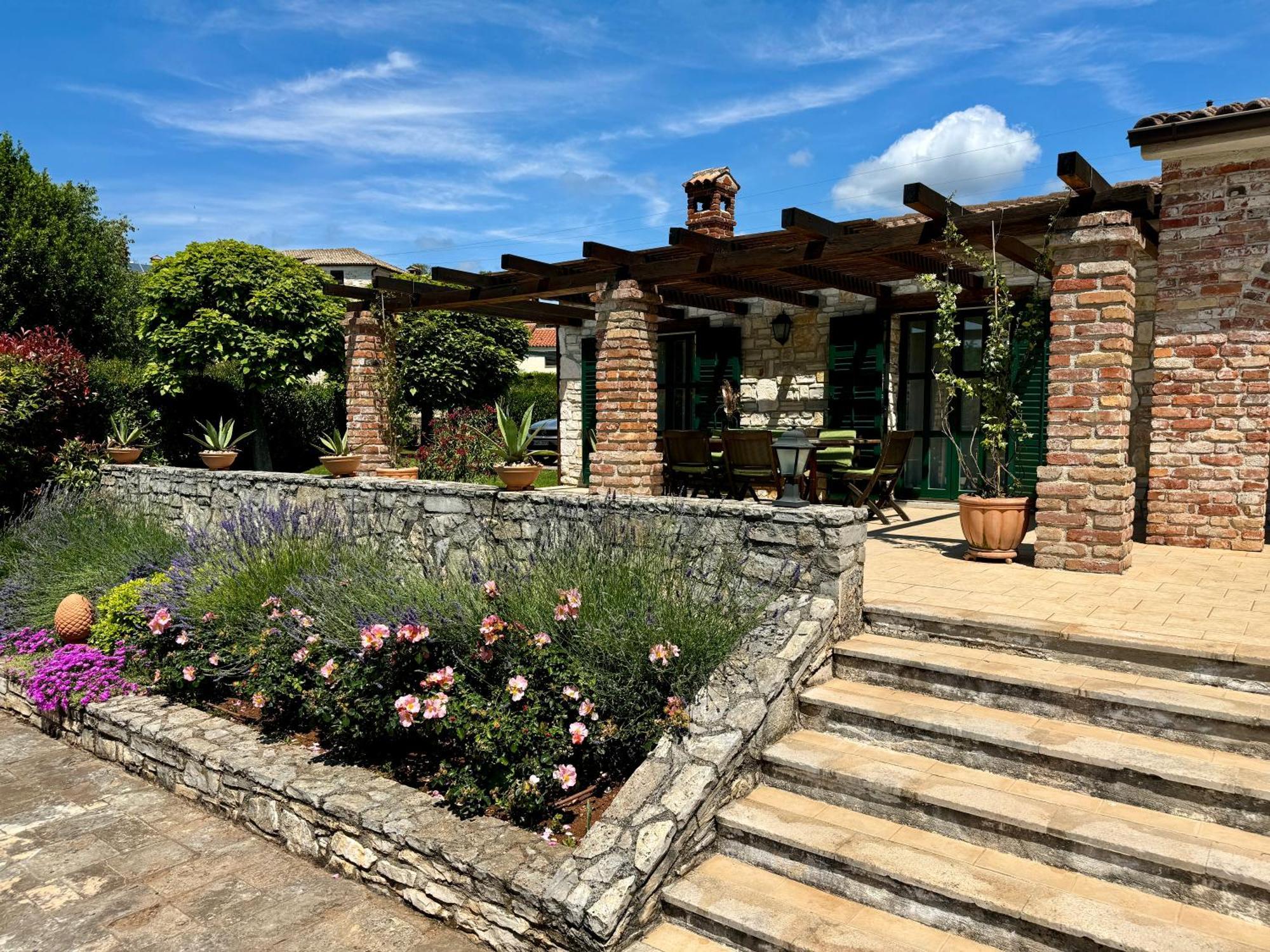 Leopoldo By Istrian Country Villa Barat (Porec)