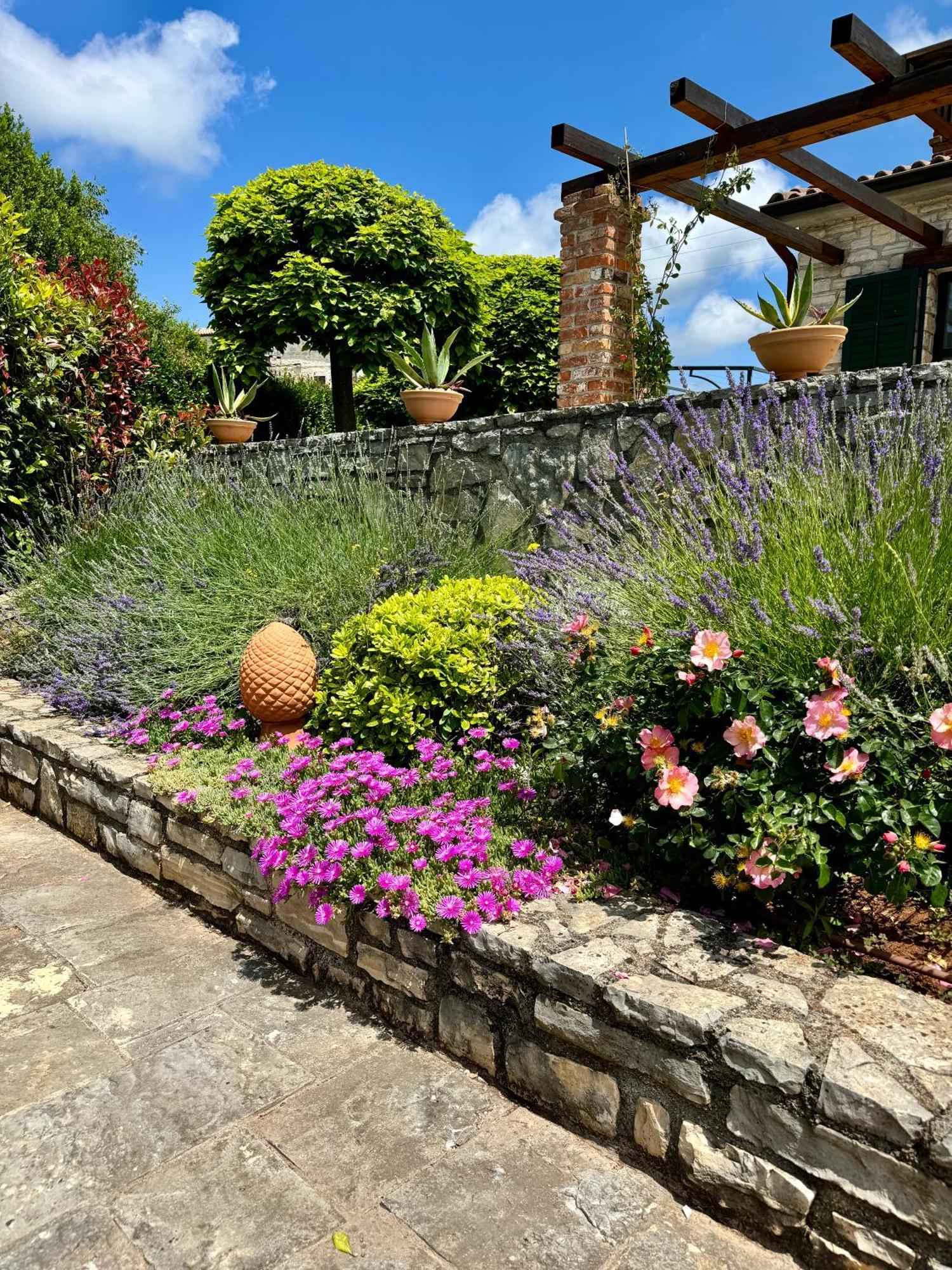 Leopoldo By Istrian Country Villa