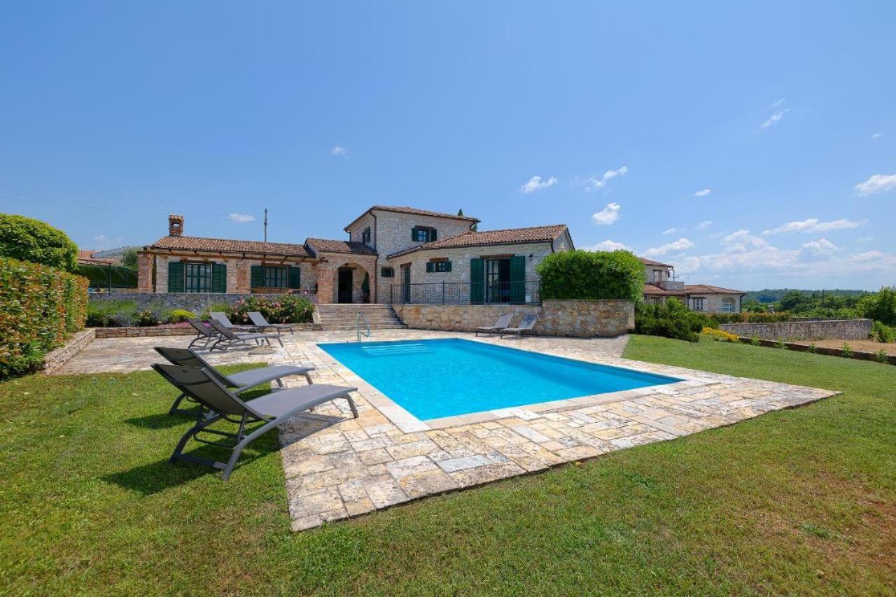 Leopoldo By Istrian Country Barat (Porec)