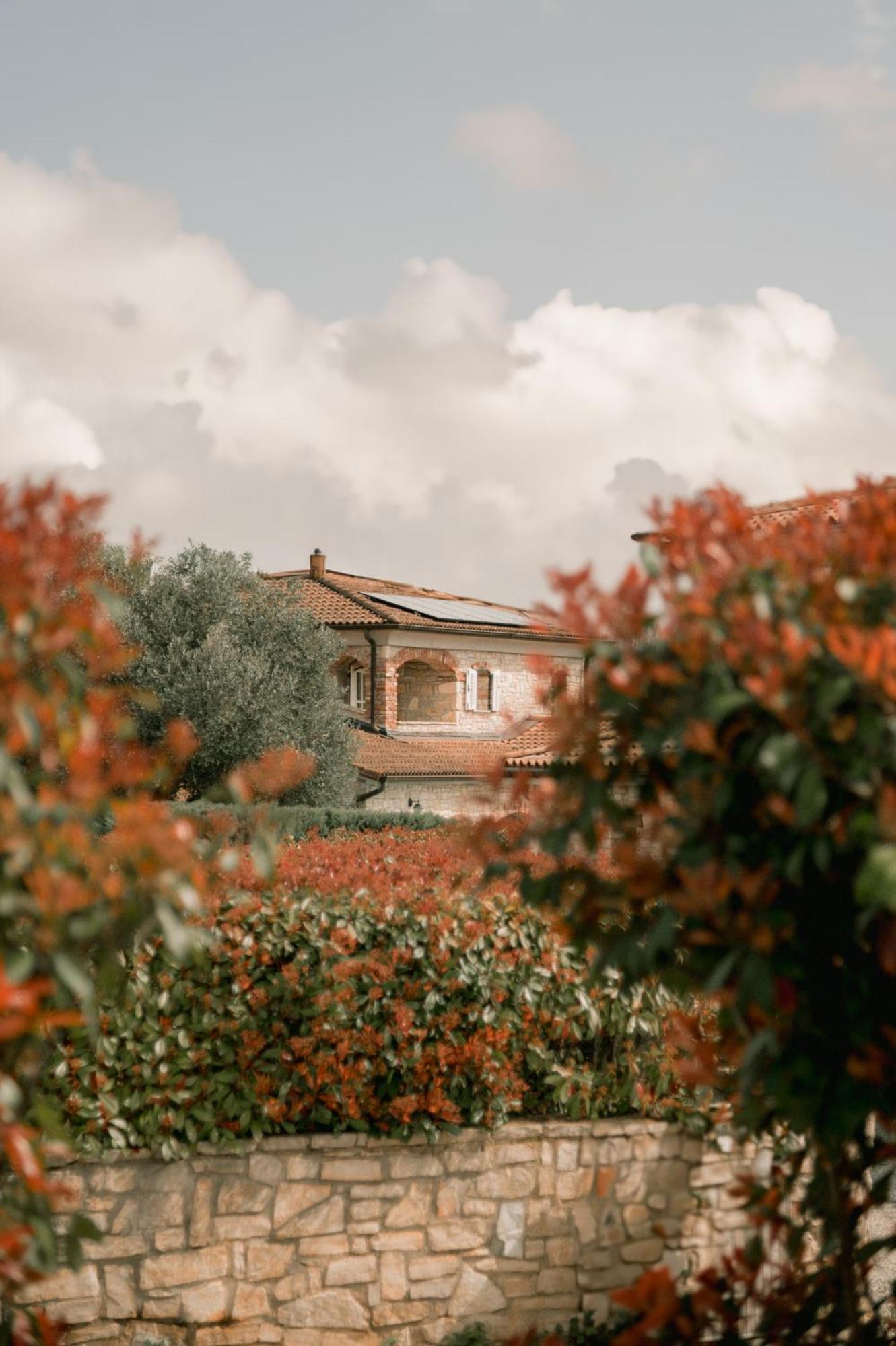 Leopoldo By Istrian Country Villa