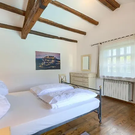Villa Leopoldo By Istrian Country Houses Barat  Exterior photo