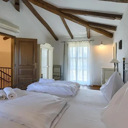 Villa Leopoldo By Istrian Country Houses Barat  Exterior photo