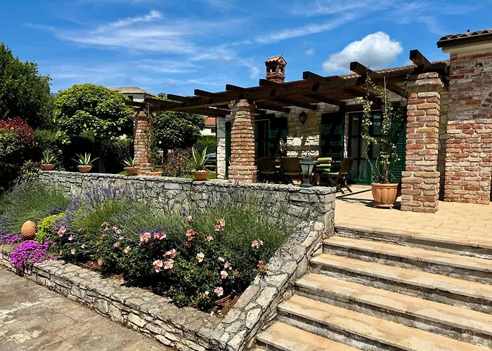 Villa Leopoldo By Istrian Country Houses