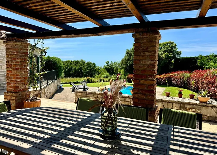 Villa Leopoldo By Istrian Country Houses