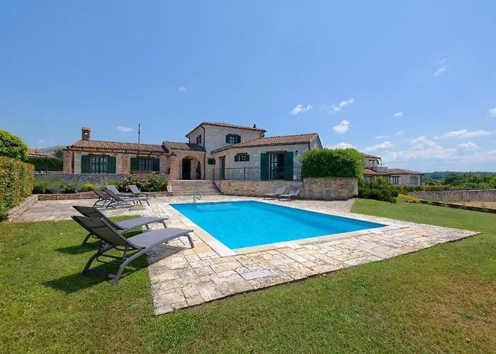 Villa Leopoldo By Istrian Country Houses