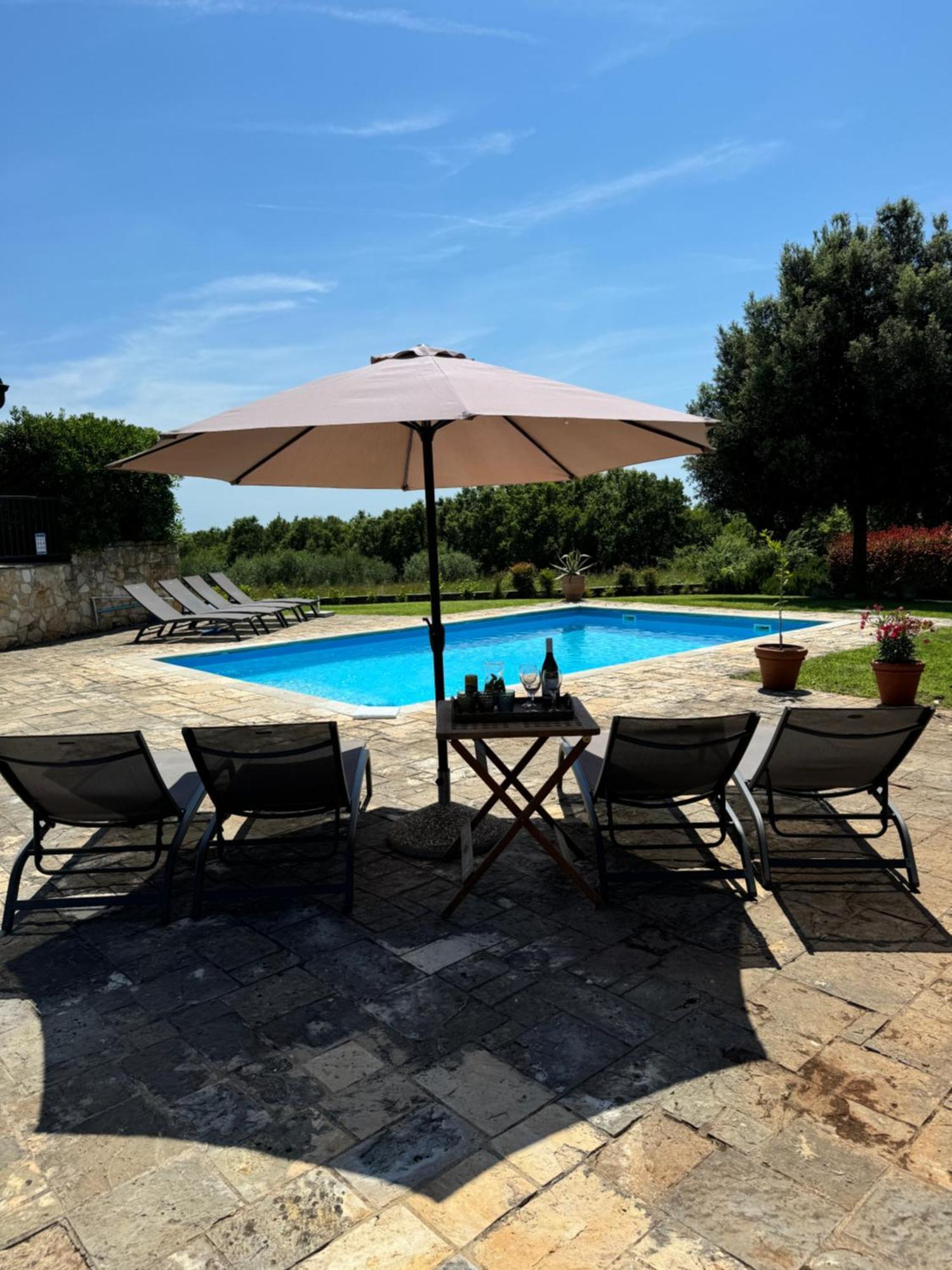 Leopoldo By Istrian Country Villa