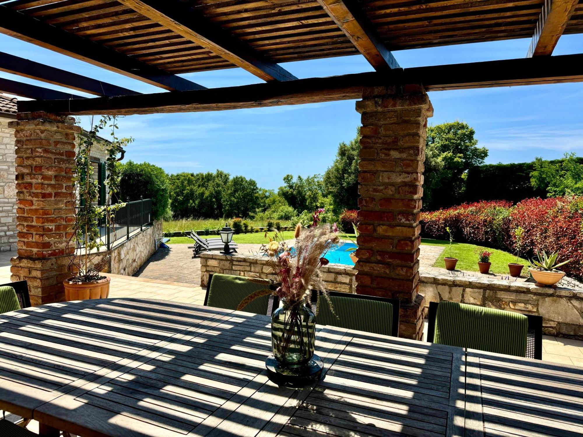 Leopoldo By Istrian Country Villa Barat (Porec)